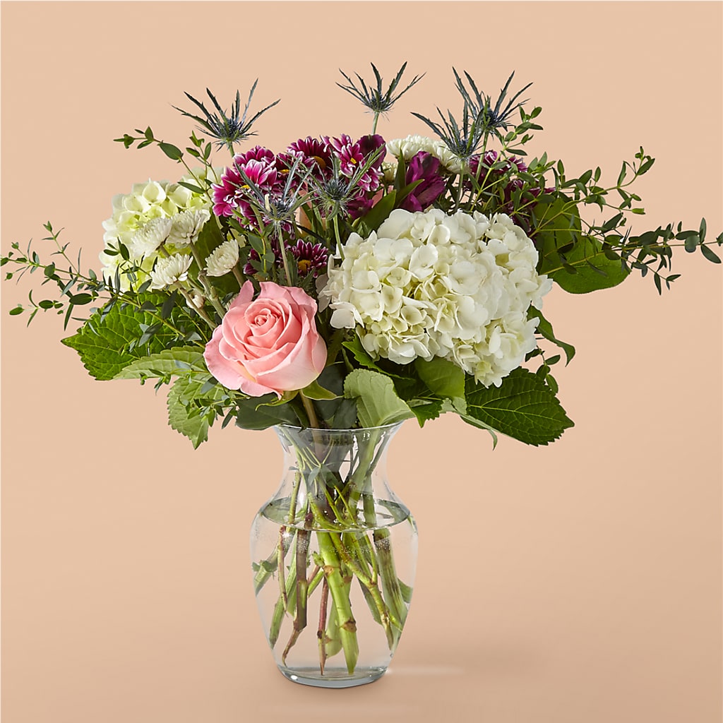 Parlour Bouquet – Tinys Flowers, Lansing IL