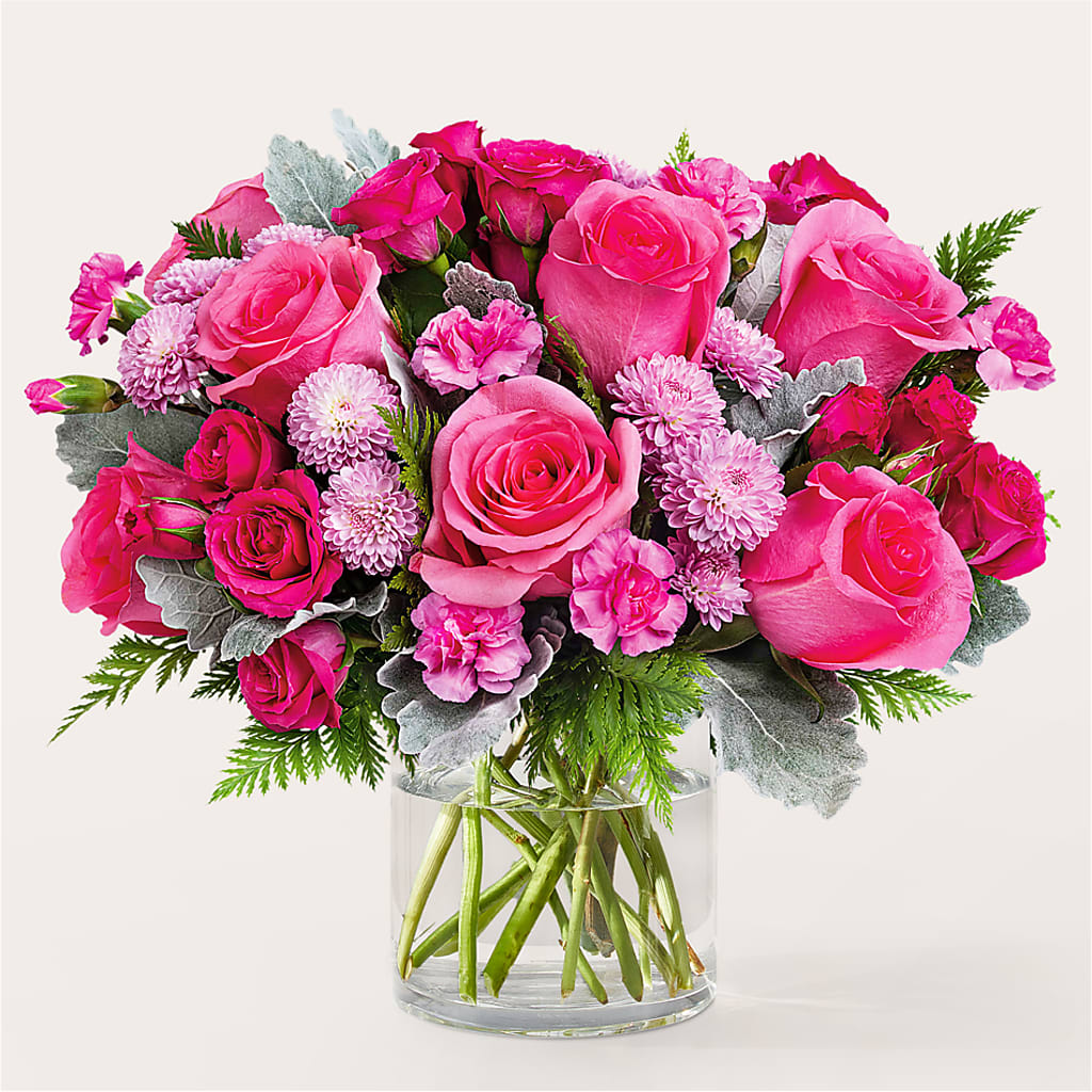 Sweet As Can Be Bouquet – Tinys Flowers, Lansing IL