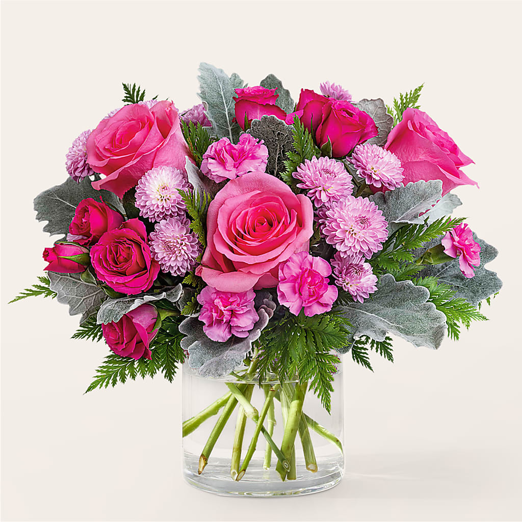 Sweet As Can Be Bouquet – Tinys Flowers, Lansing IL