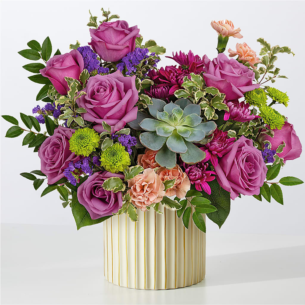 You're a Gem Bouquet – Tinys Flowers, Lansing IL