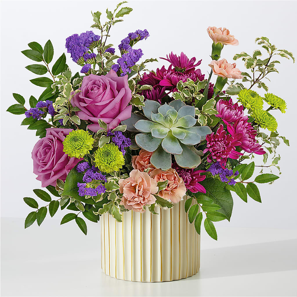 You're a Gem Bouquet – Tinys Flowers, Lansing IL