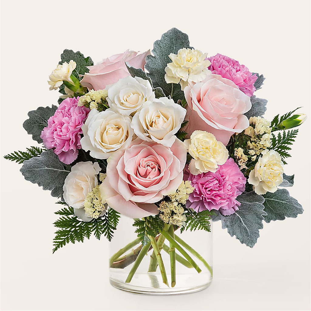 Blissful Moments Bouquet – Tinys Flowers, Lansing IL
