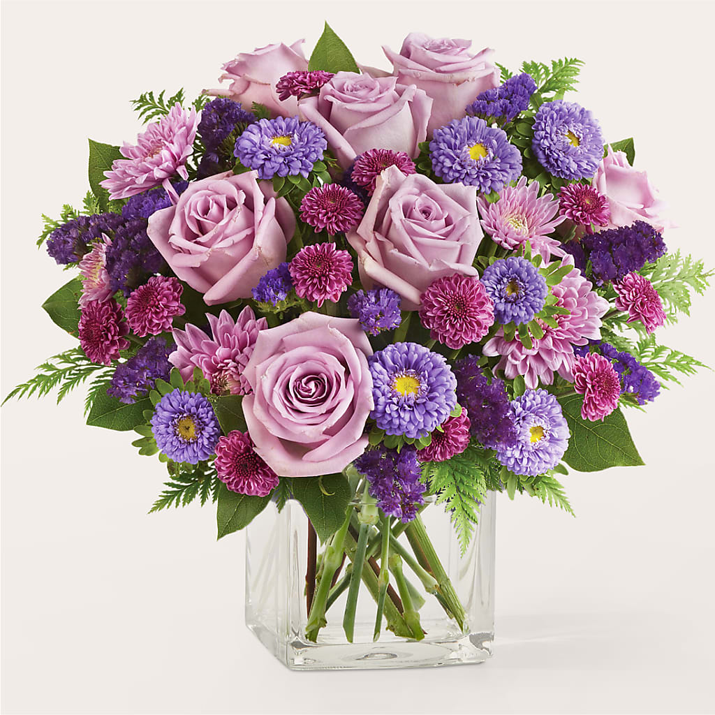 In Harmony Bouquet – Tinys Flowers, Lansing IL