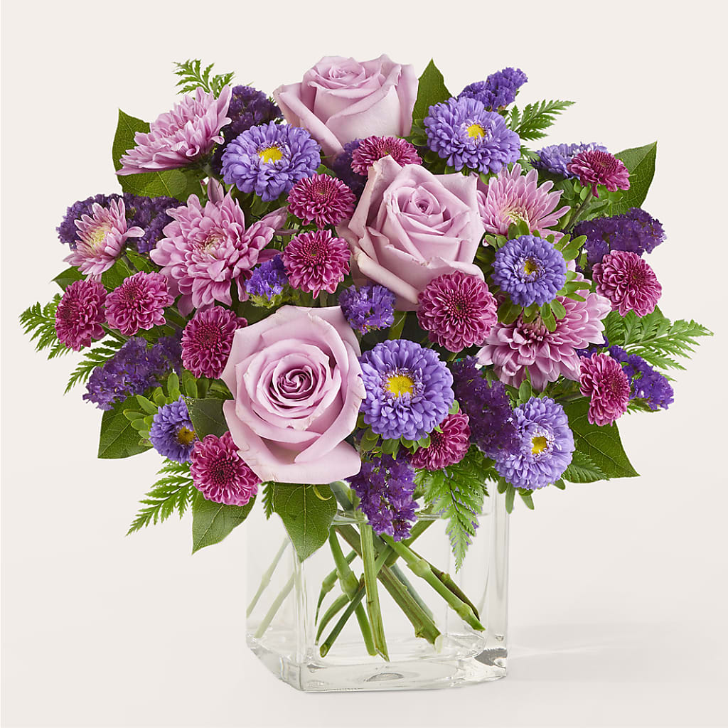 In Harmony Bouquet – Tinys Flowers, Lansing IL