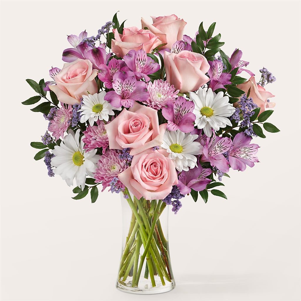 Enchantment Bouquet – Tinys Flowers, Lansing IL