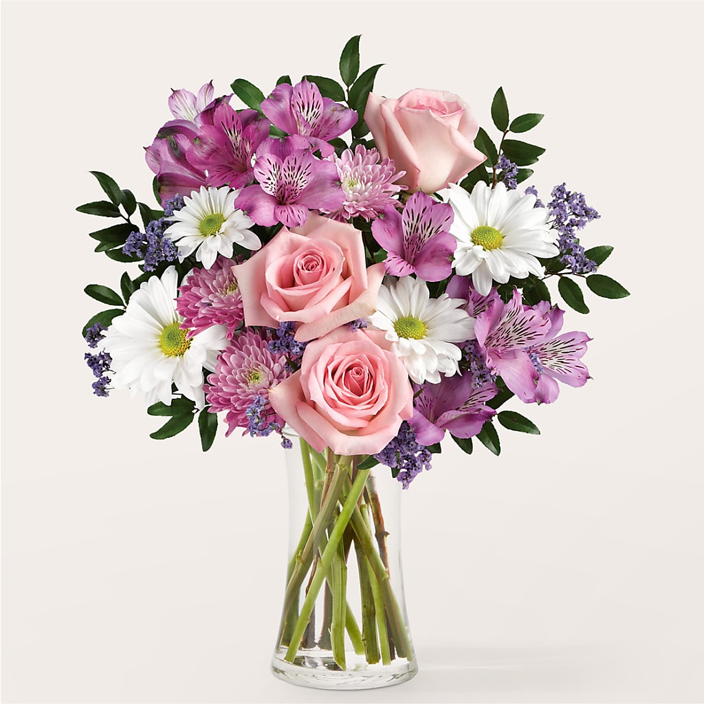 Enchantment Bouquet – Tinys Flowers, Lansing IL