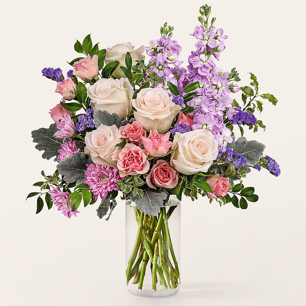 Well Wishes Bouquet – Tinys Flowers, Lansing IL