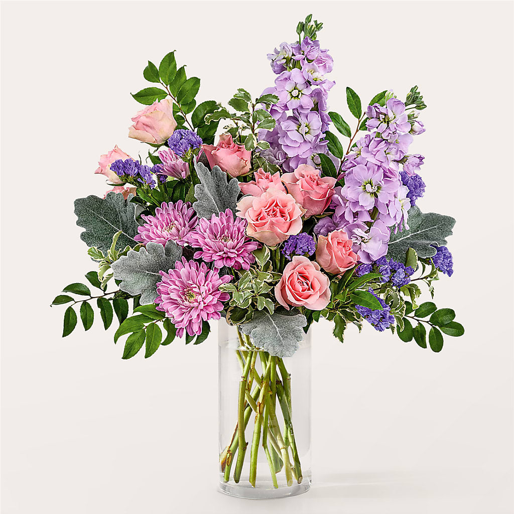 Well Wishes Bouquet – Tinys Flowers, Lansing IL