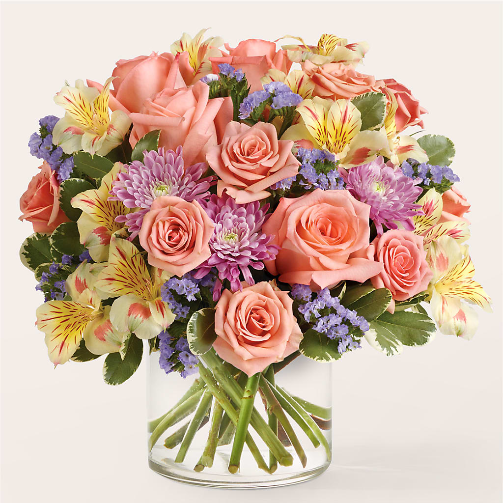 Candy Coated Bouquet – Tinys Flowers, Lansing IL