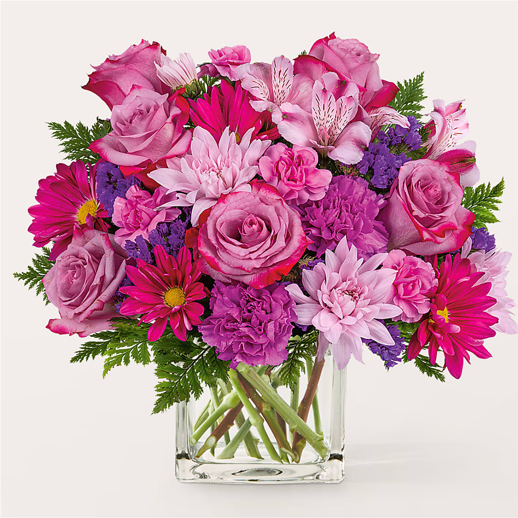 Afternoon Tea Bouquet – Tinys Flowers, Lansing IL