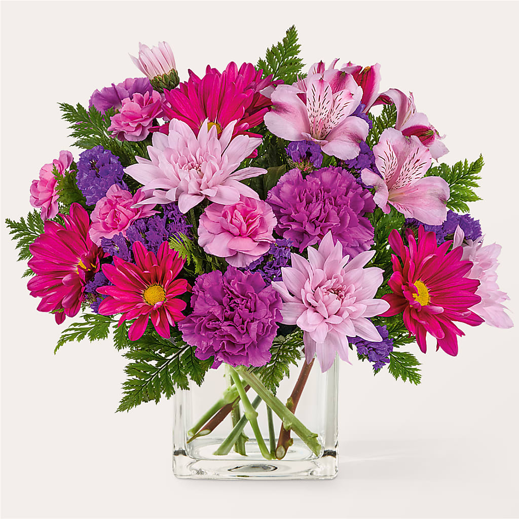 Afternoon Tea Bouquet – Tinys Flowers, Lansing IL