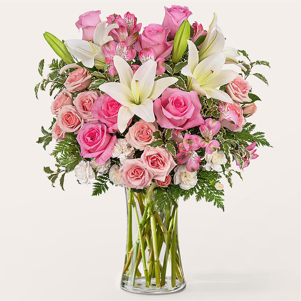 All the Best Bouquet – Tinys Flowers, Lansing IL