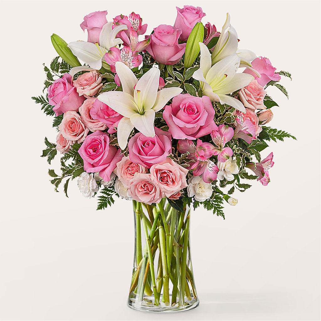 All the Best Bouquet – Tinys Flowers, Lansing IL