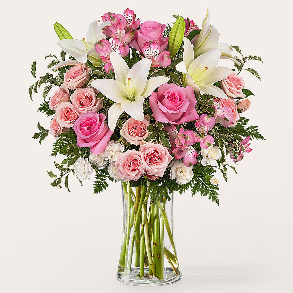 All the Best Bouquet – Tinys Flowers, Lansing IL