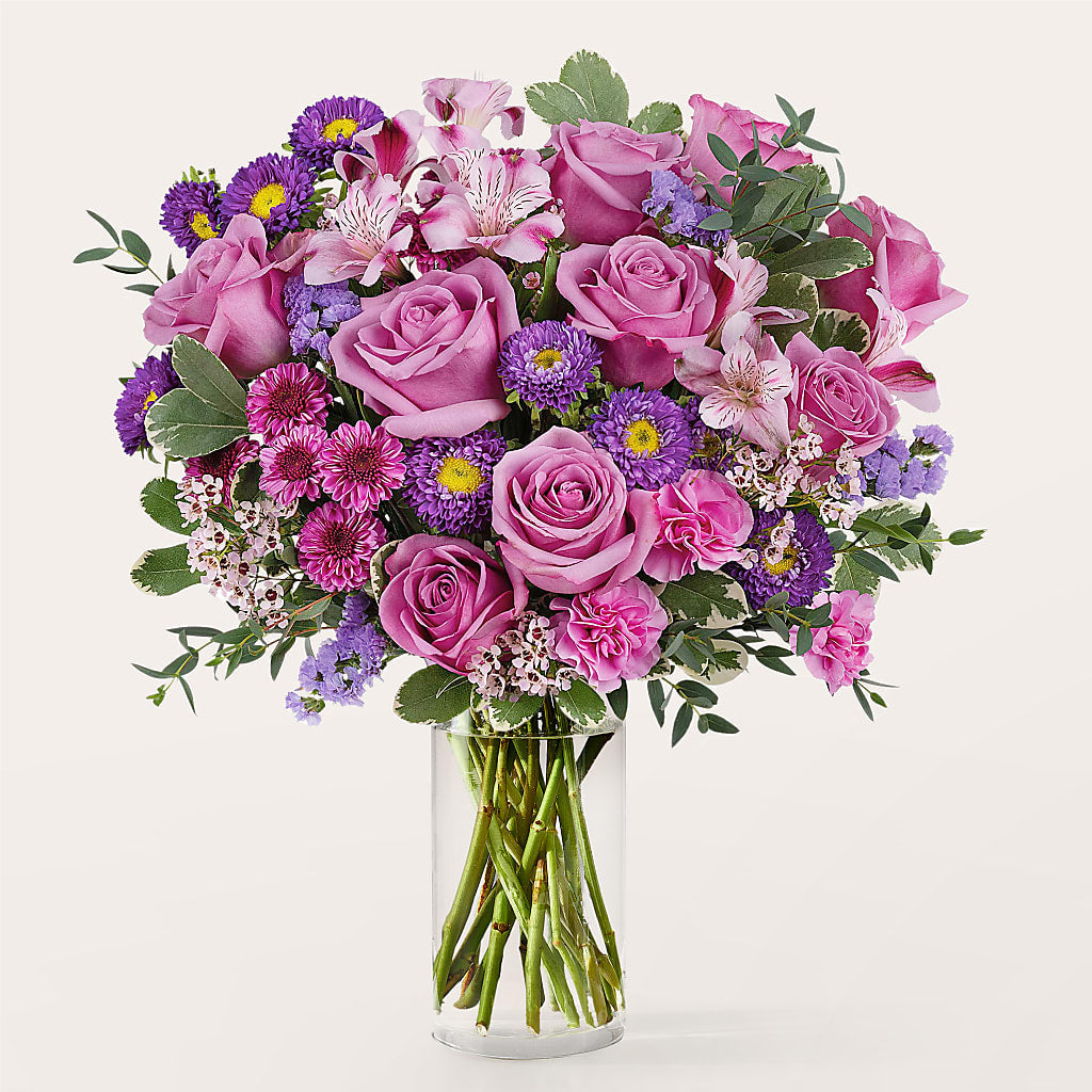 Fanciful Blossoms Bouquet – Tinys Flowers, Lansing IL