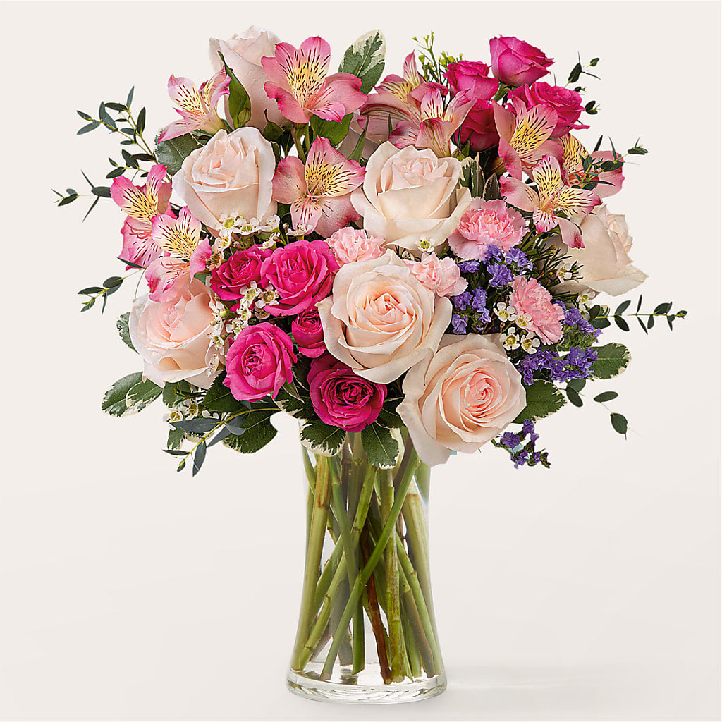 A La Mode Bouquet – Tinys Flowers, Lansing IL