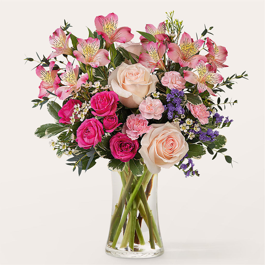 A La Mode Bouquet – Tinys Flowers, Lansing IL