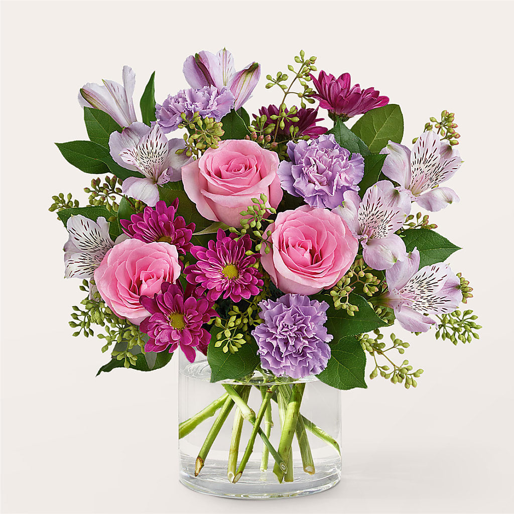 In the Clouds Bouquet – Tinys Flowers, Lansing IL