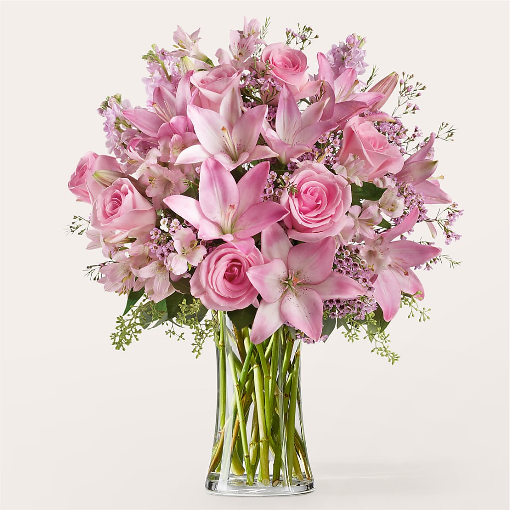 Gentle Gesture Bouquet – Tinys Flowers, Lansing IL