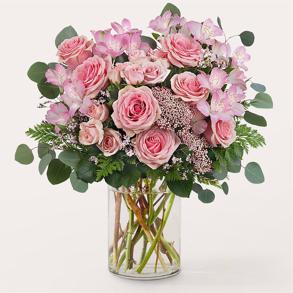 Sweetheart Bouquet – Tinys Flowers, Lansing IL