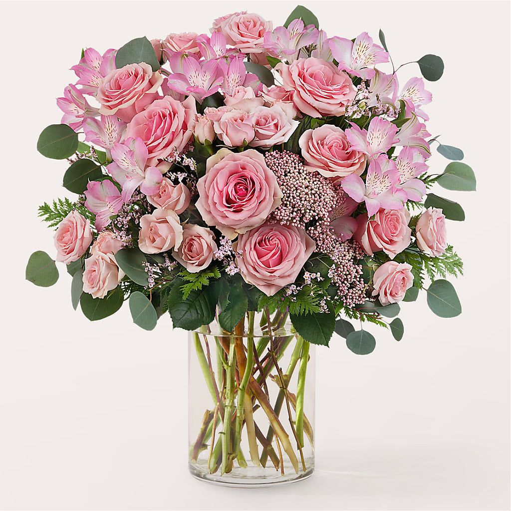Sweetheart Bouquet – Tinys Flowers, Lansing IL