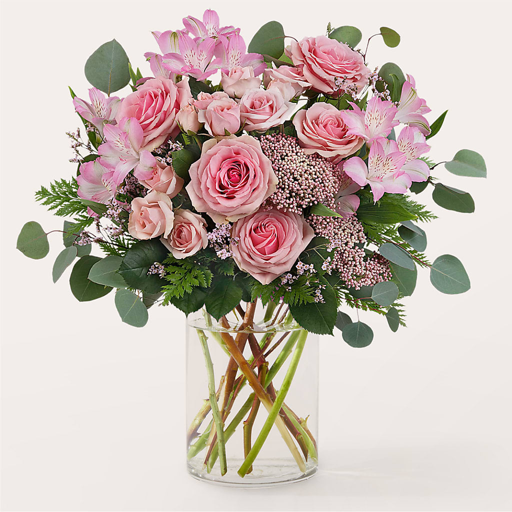 Sweetheart Bouquet – Tinys Flowers, Lansing IL