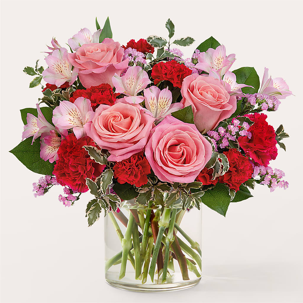 First Impressions Bouquet – Tinys Flowers, Lansing IL