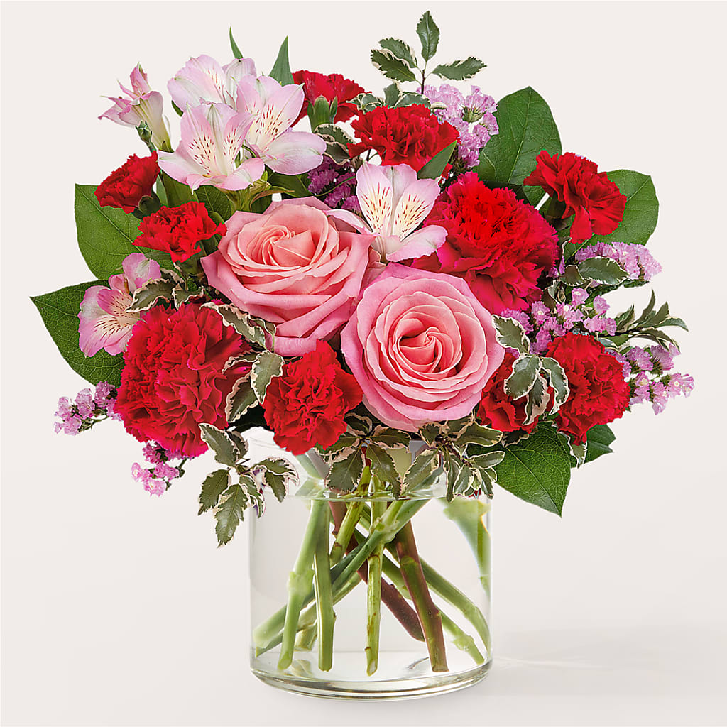 First Impressions Bouquet – Tinys Flowers, Lansing IL
