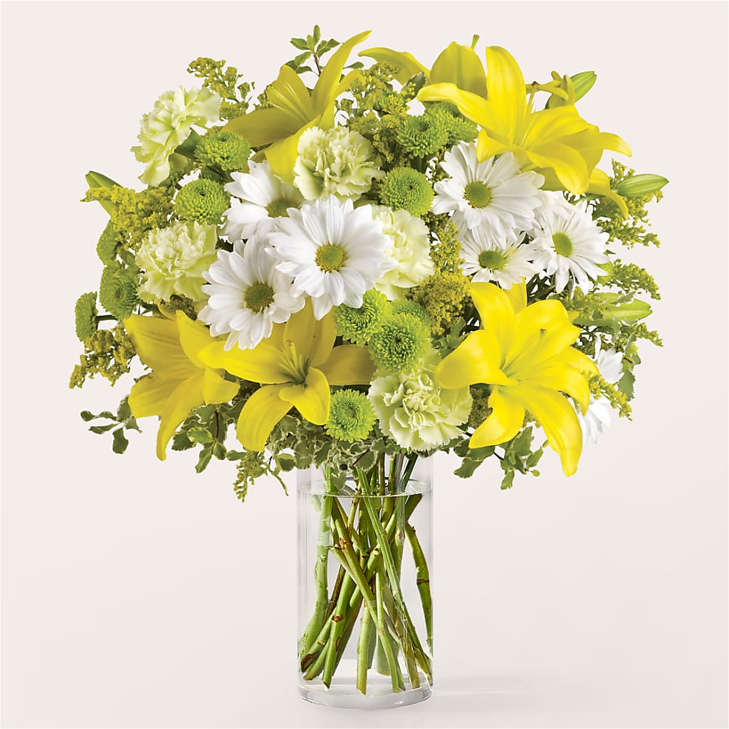Fresh Start Bouquet – Tinys Flowers, Lansing IL