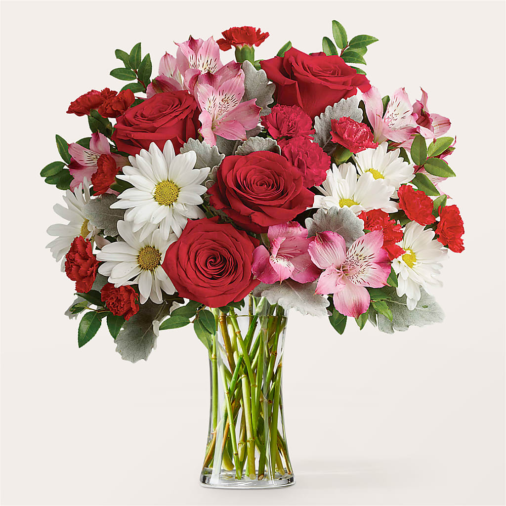Sugary Sweet Bouquet – Tinys Flowers, Lansing IL
