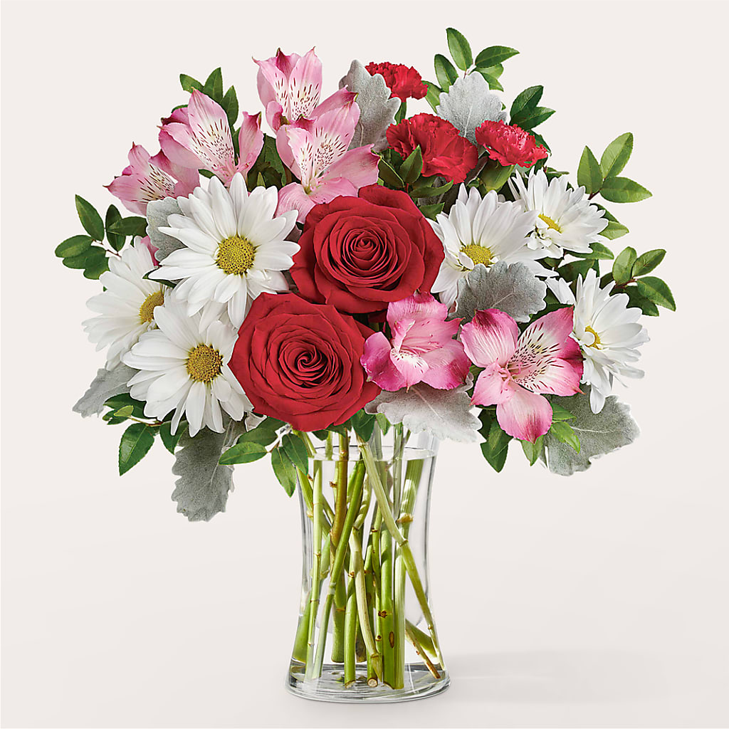 Sugary Sweet Bouquet – Tinys Flowers, Lansing IL