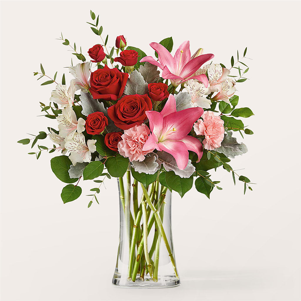 Everything to Me Bouquet – Tinys Flowers, Lansing IL