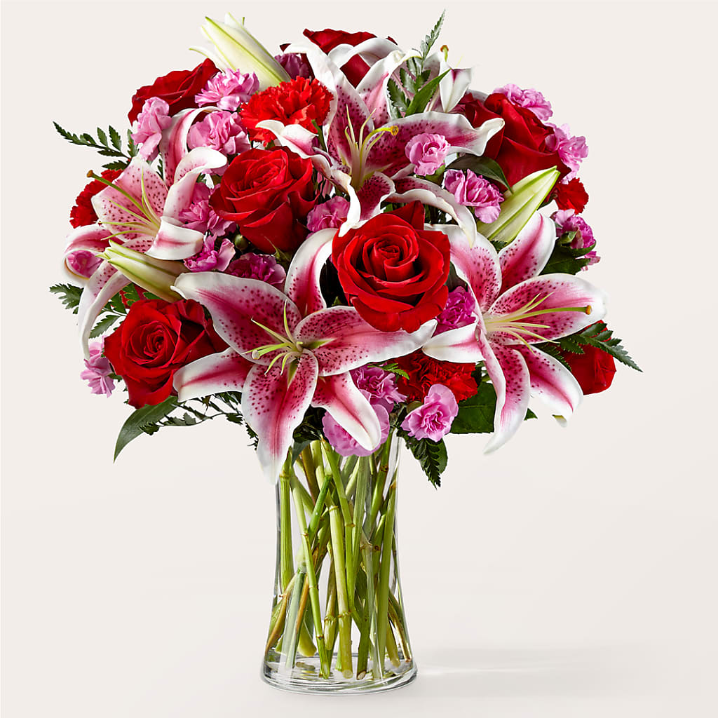 Honeymoon Bouquet – Tinys Flowers, Lansing IL