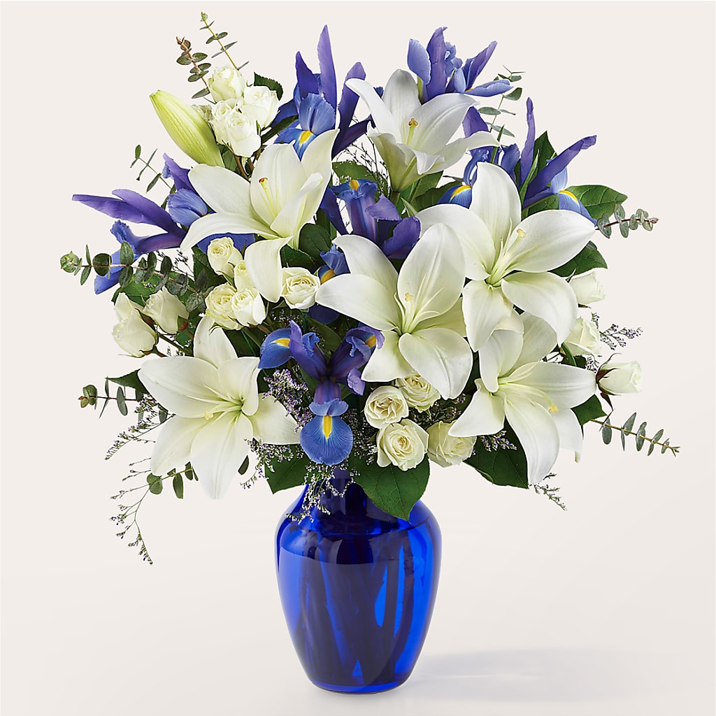 Restorative Pause Bouquet – Tinys Flowers, Lansing IL