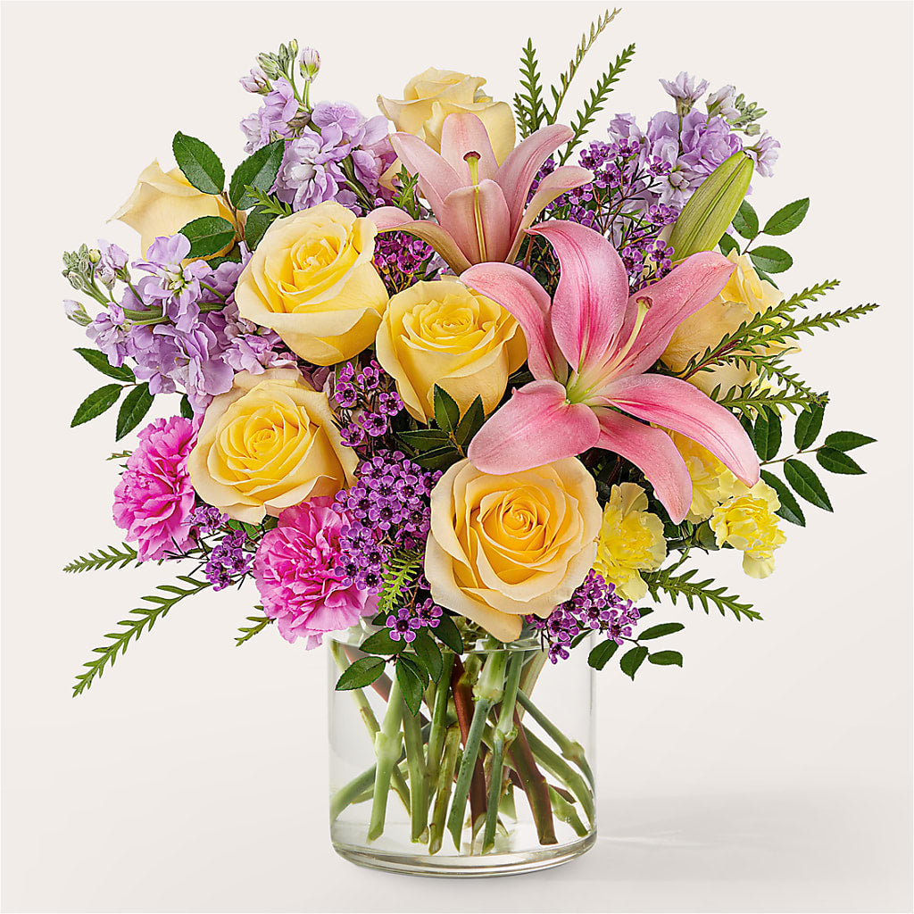 Jubilee Bouquet – Tinys Flowers, Lansing IL