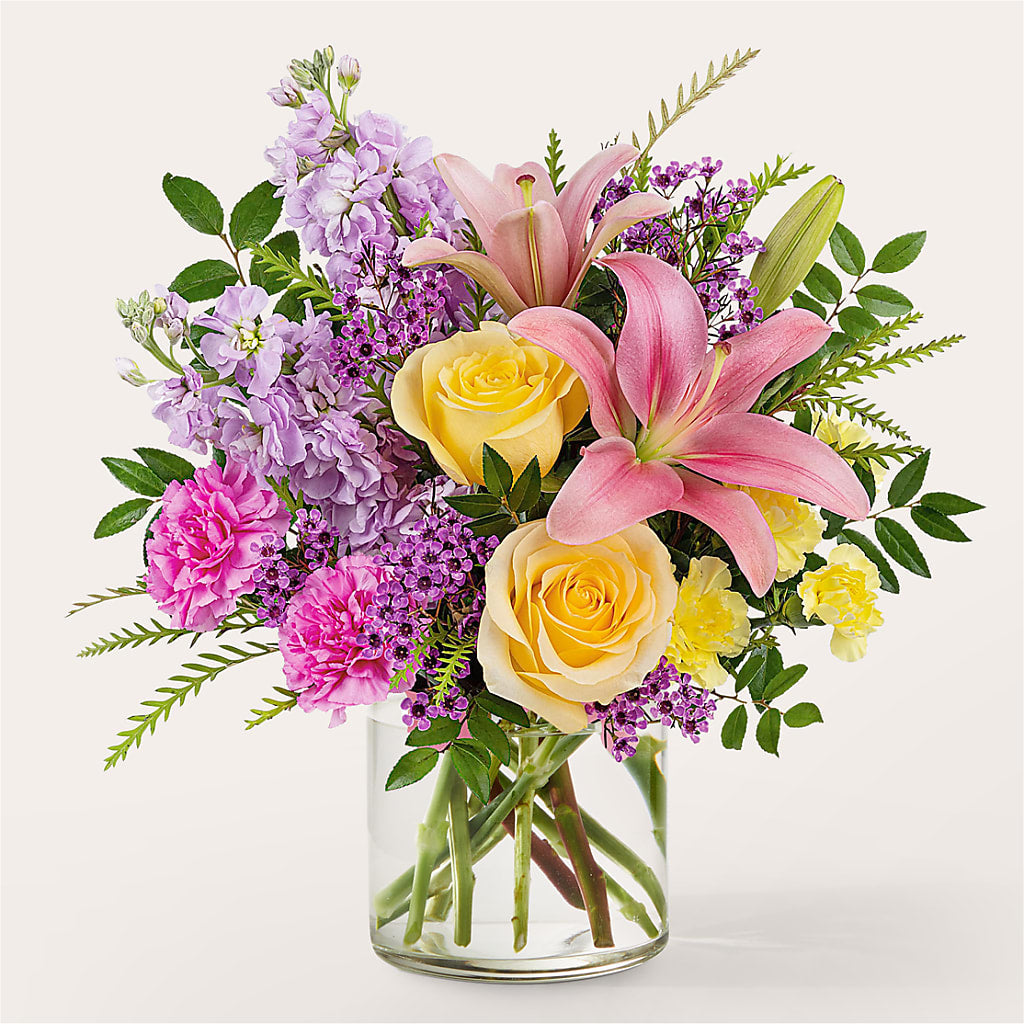 Jubilee Bouquet – Tinys Flowers, Lansing IL