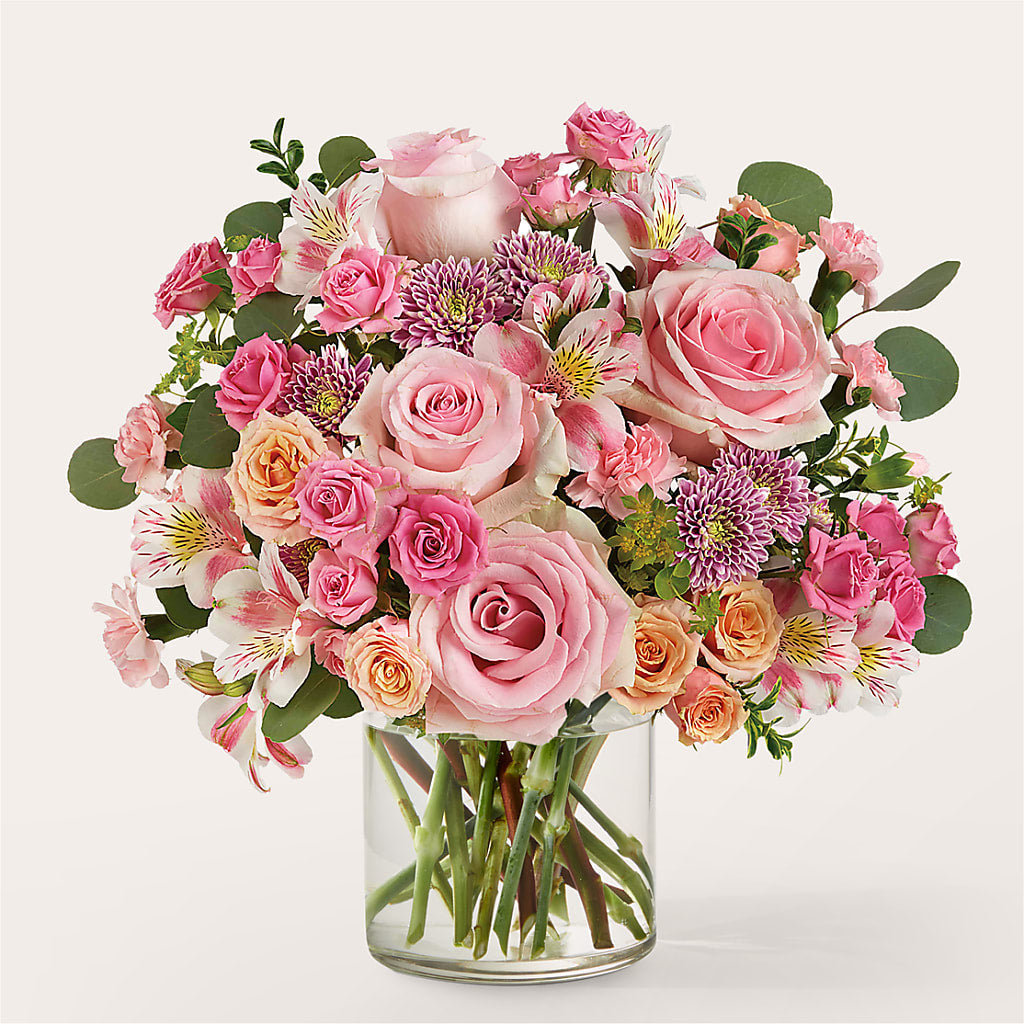 Pleasant Pastures Bouquet – Tinys Flowers, Lansing IL