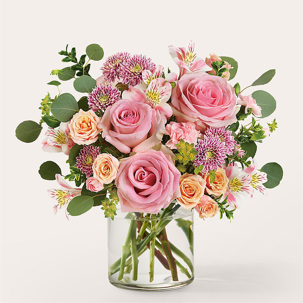 Pleasant Pastures Bouquet – Tinys Flowers, Lansing IL