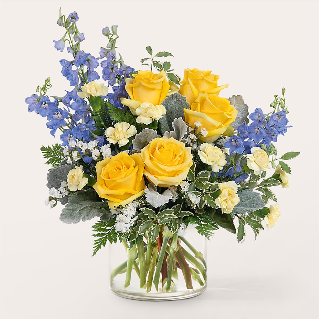 Butterfly Wings Bouquet – Tinys Flowers, Lansing IL