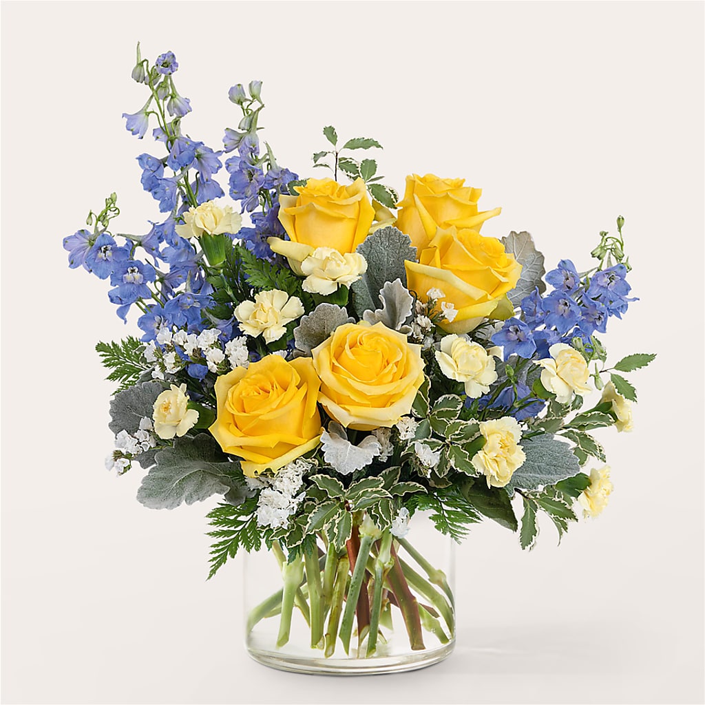 Butterfly Wings Bouquet – Tinys Flowers, Lansing IL