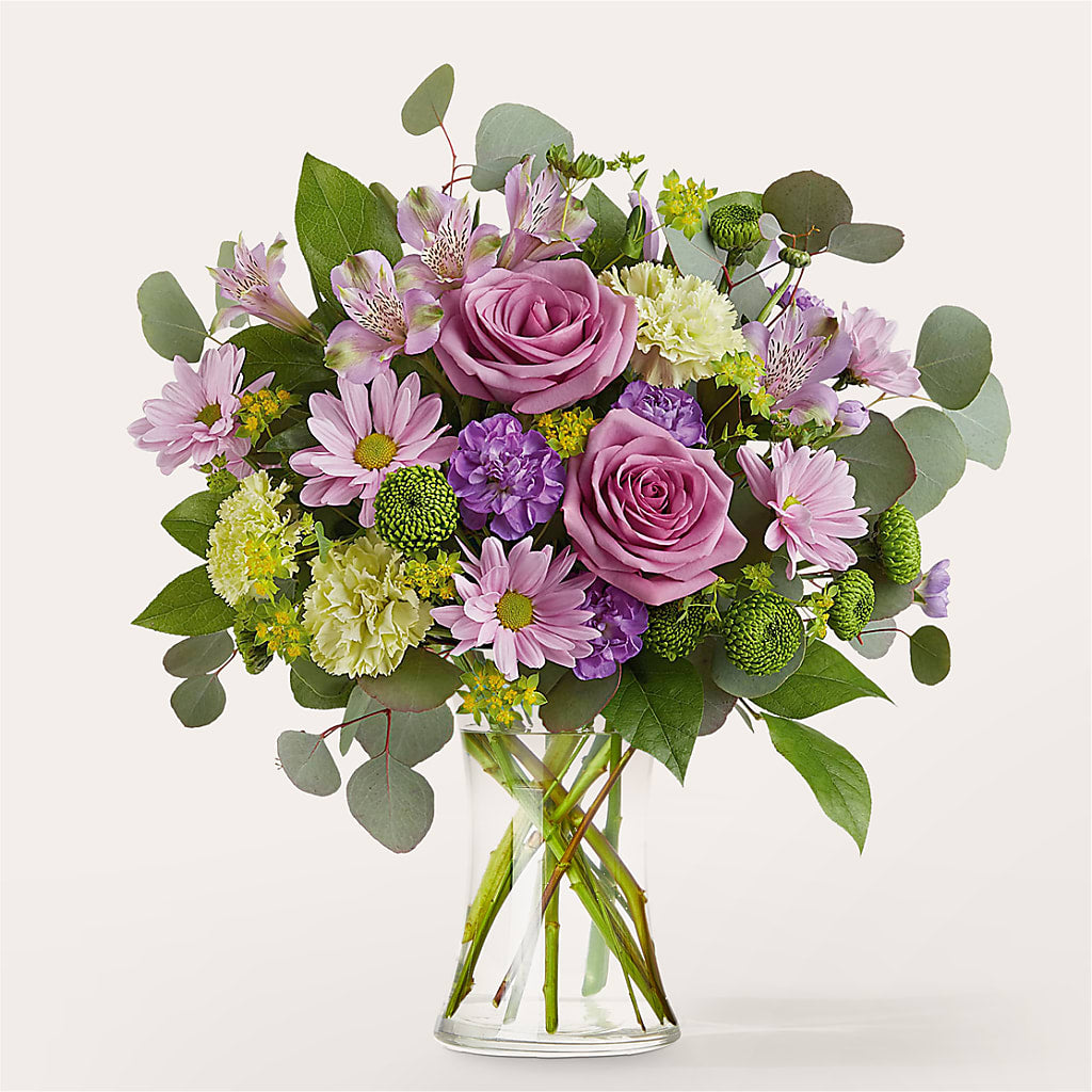Emerald City Bouquet – Tinys Flowers, Lansing IL