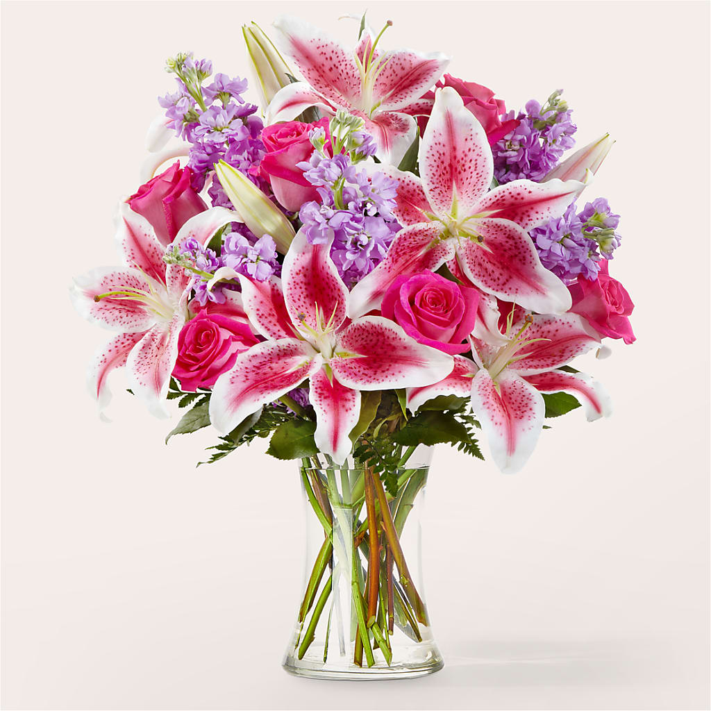 Amore Bouquet – Tinys Flowers, Lansing IL