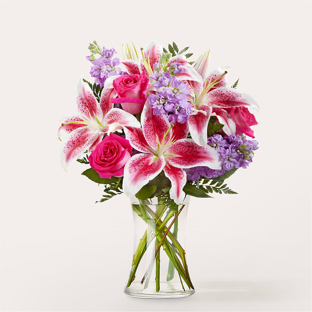 Amore Bouquet – Tinys Flowers, Lansing IL