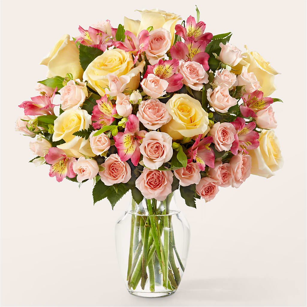 Just Lovely Bouquet – Tinys Flowers, Lansing IL