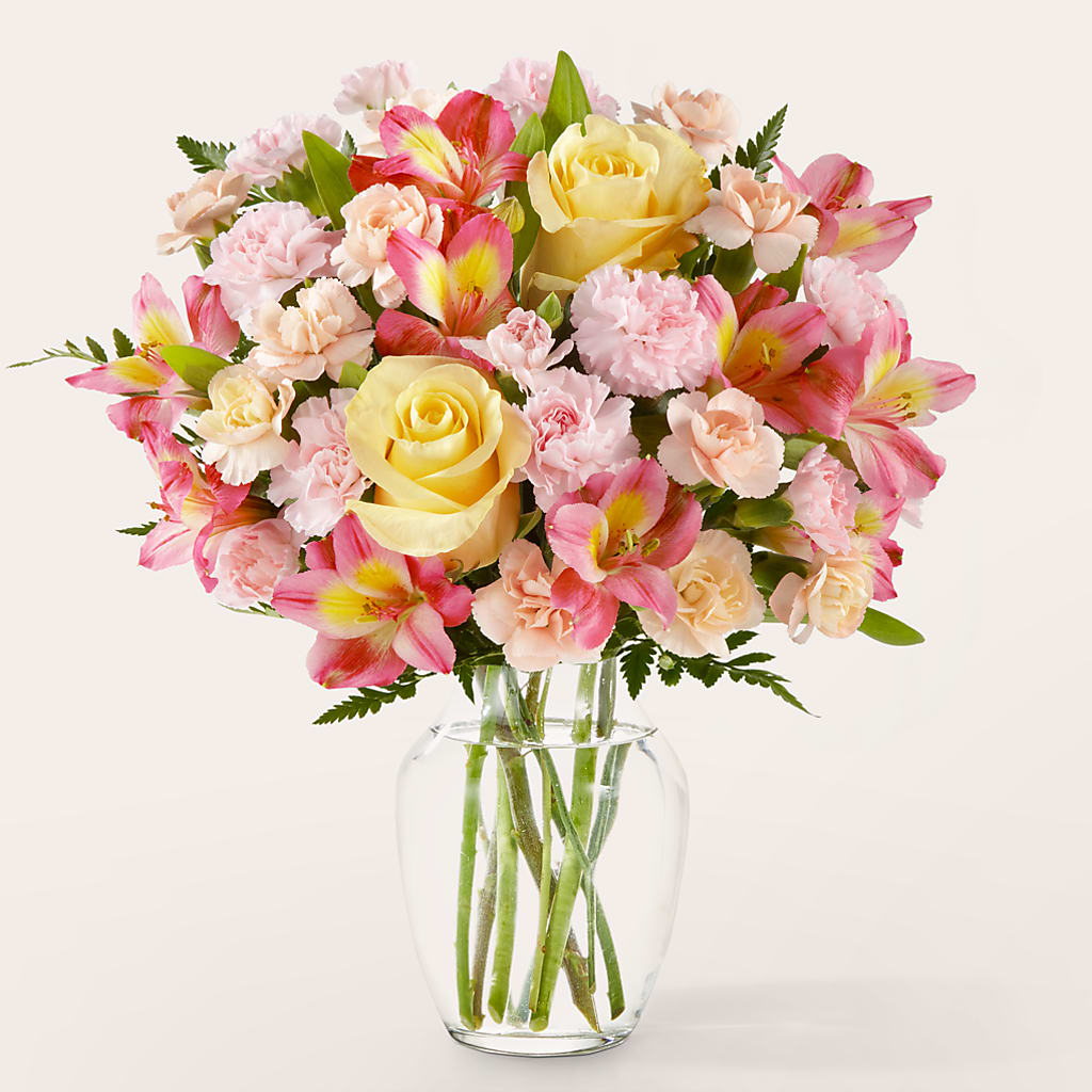 Just Lovely Bouquet – Tinys Flowers, Lansing IL