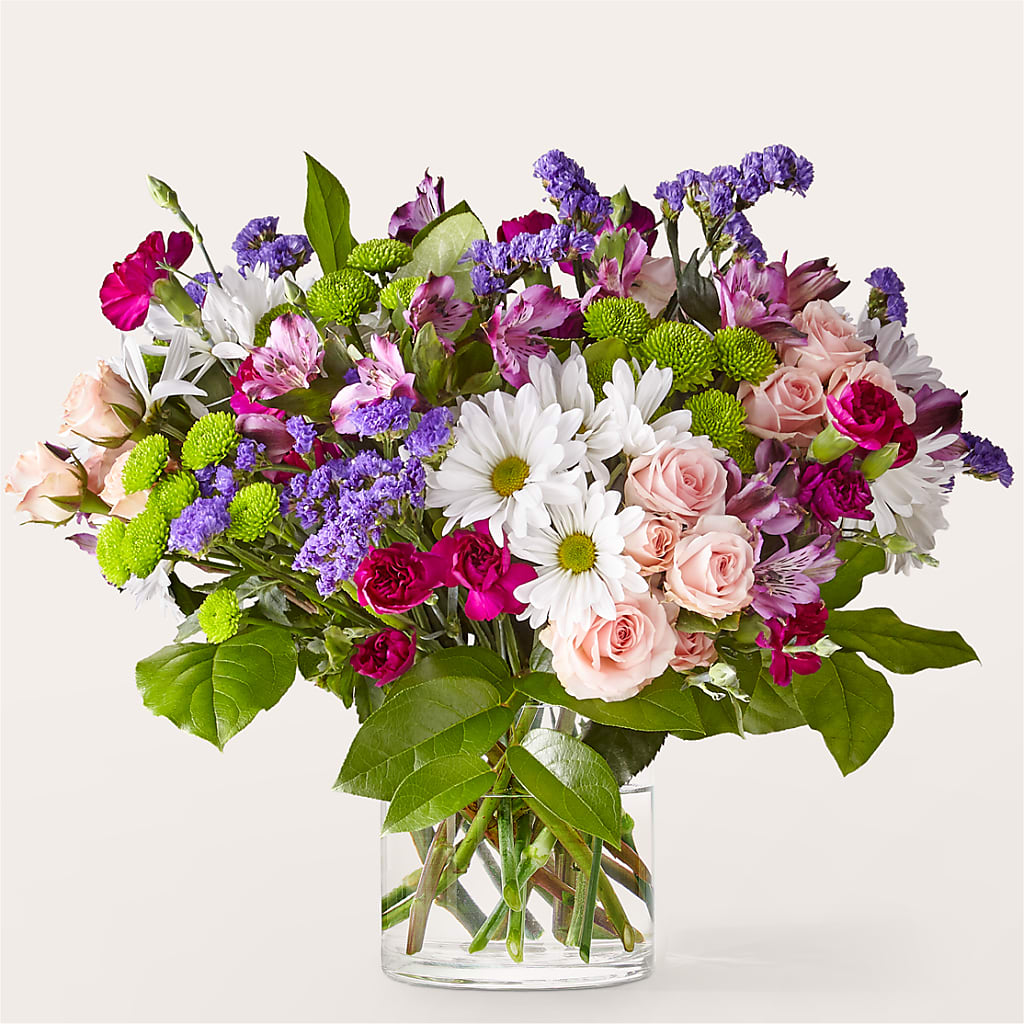 Wild Berry Bouquet – Tinys Flowers, Lansing IL