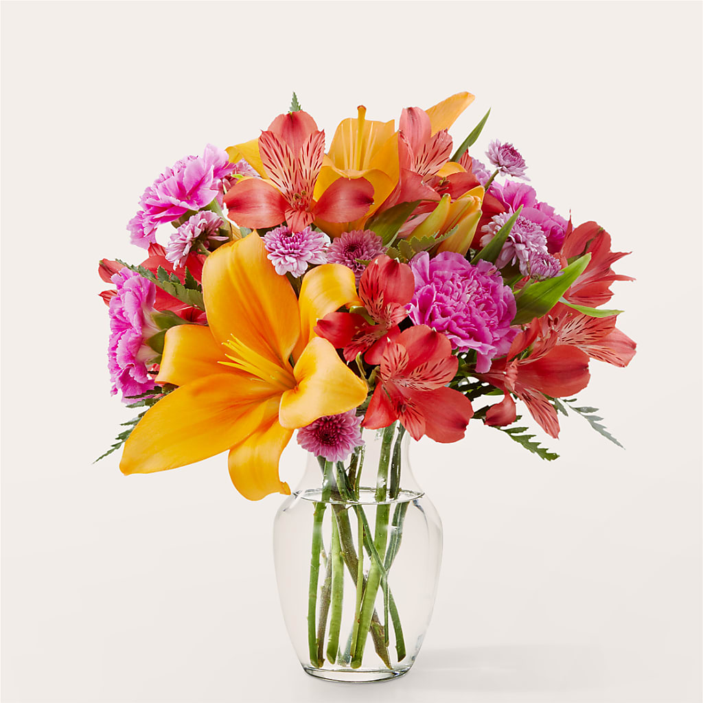 Entranced Bouquet – Tinys Flowers, Lansing IL