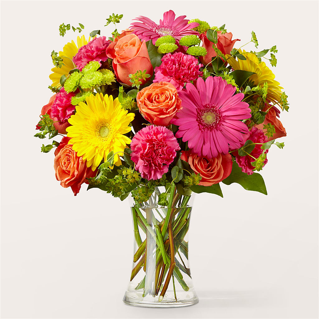 Fruit Punch Bouquet – Tinys Flowers, Lansing IL