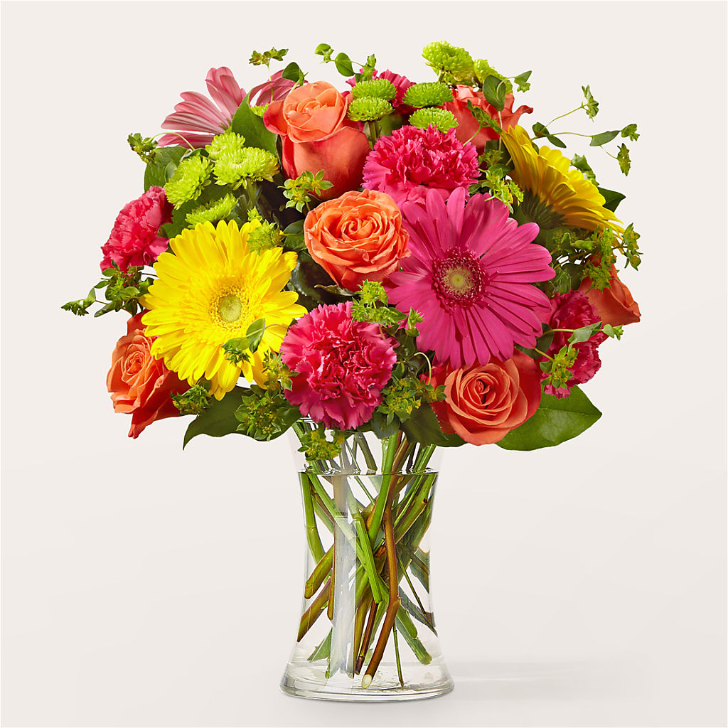 Fruit Punch Bouquet – Tinys Flowers, Lansing IL