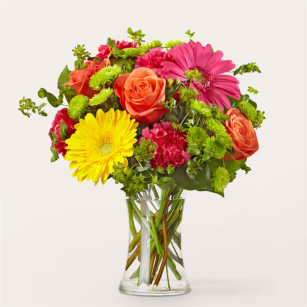 Fruit Punch Bouquet – Tinys Flowers, Lansing IL